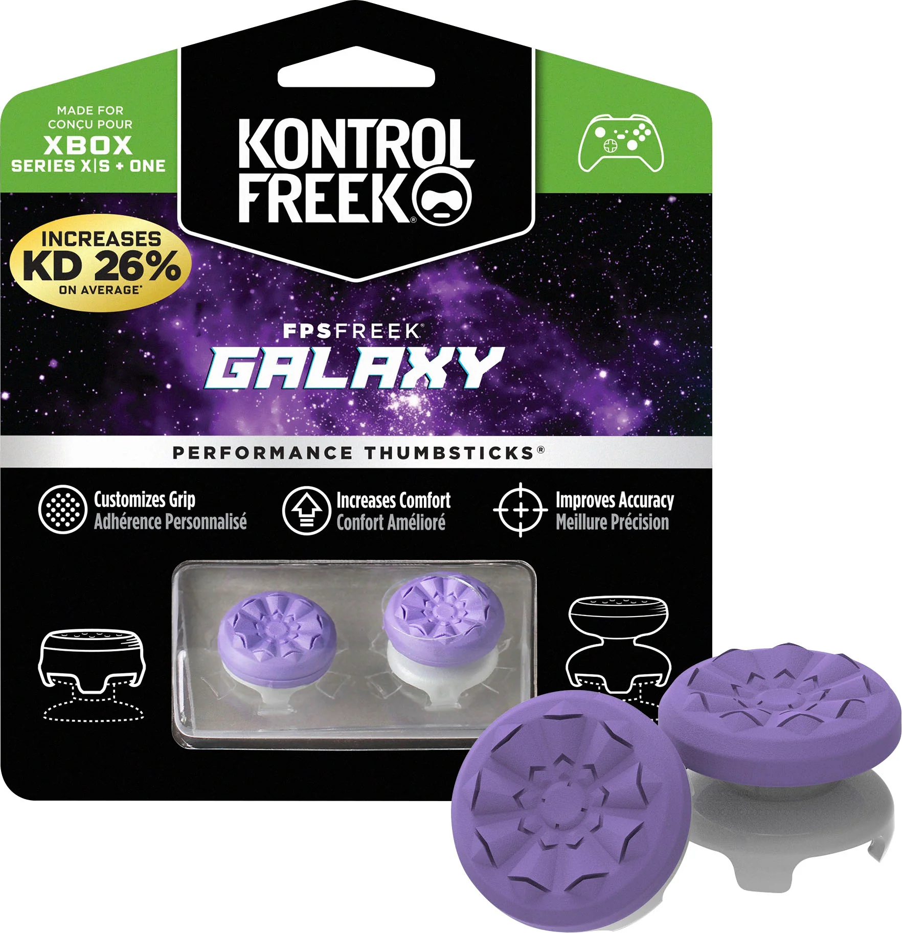 KontrolFreek FPS Freek Galaxy (XBOX)
