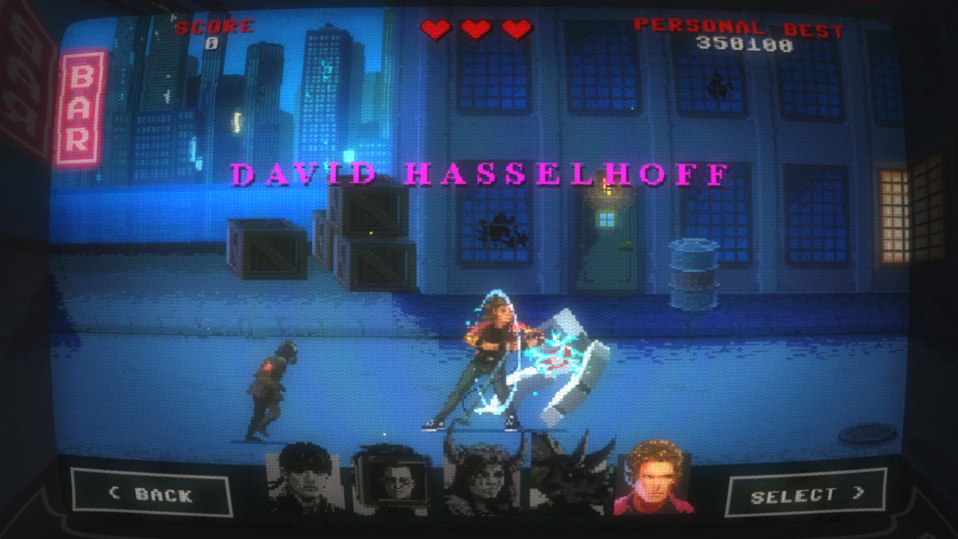 Kung Fury: Street Rage Ultimate Edition (Pre-Owned) - Image 3