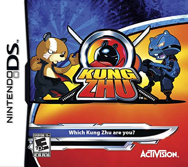Kung Zhu (Pre-Owned)