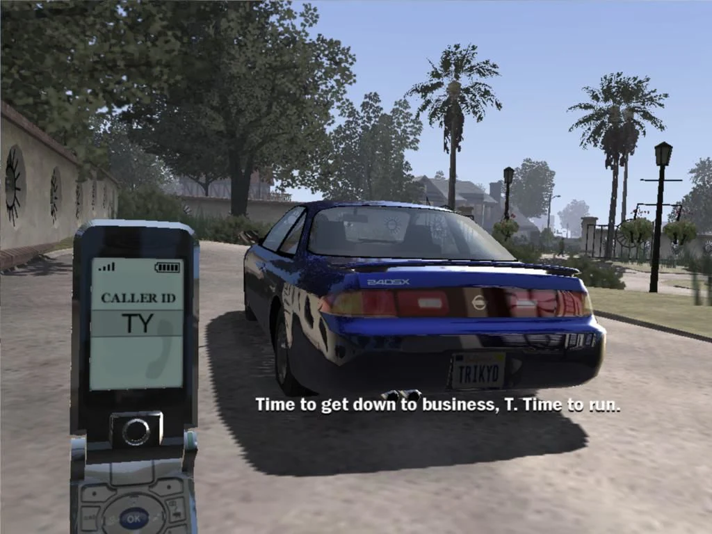 LA Rush (Pre-Owned) - Image 2