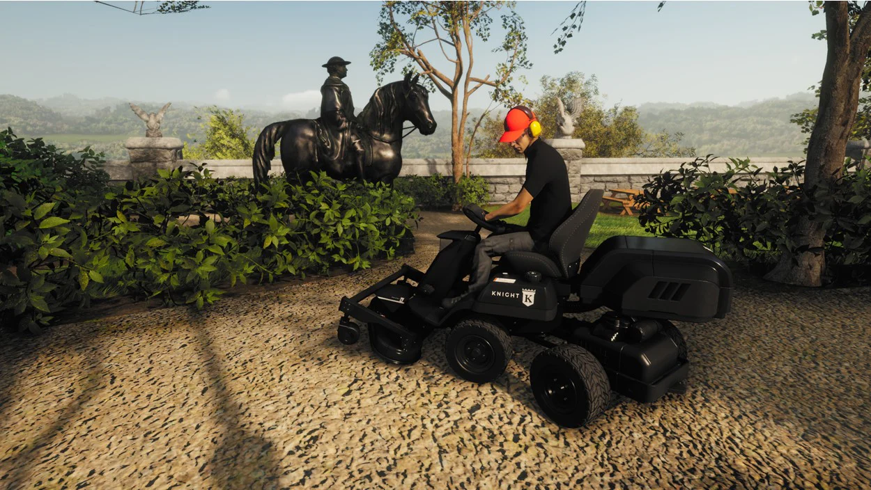 Lawn Mowing Simulator - Image 3