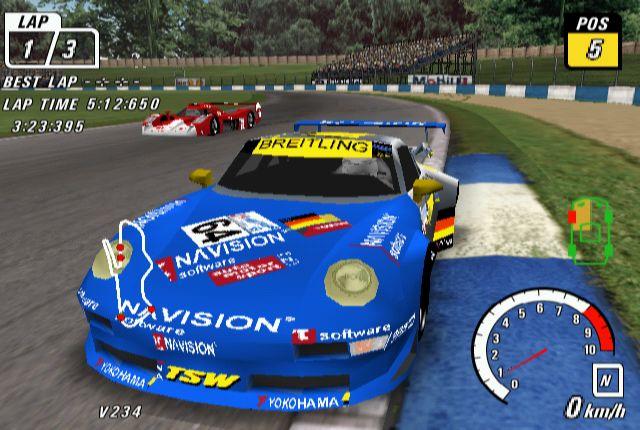 Le Mans 24 Hours (Pre-Owned) - Image 2
