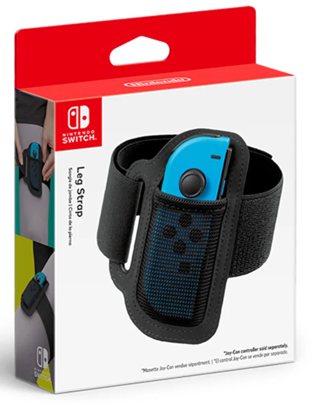 Leg Strap for Nintendo Switch