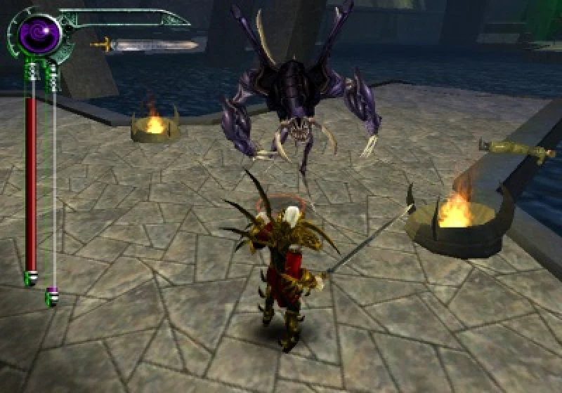 Legacy of Kain: Blood Omen 2 (As Is) (Pre-Owned) - Image 2