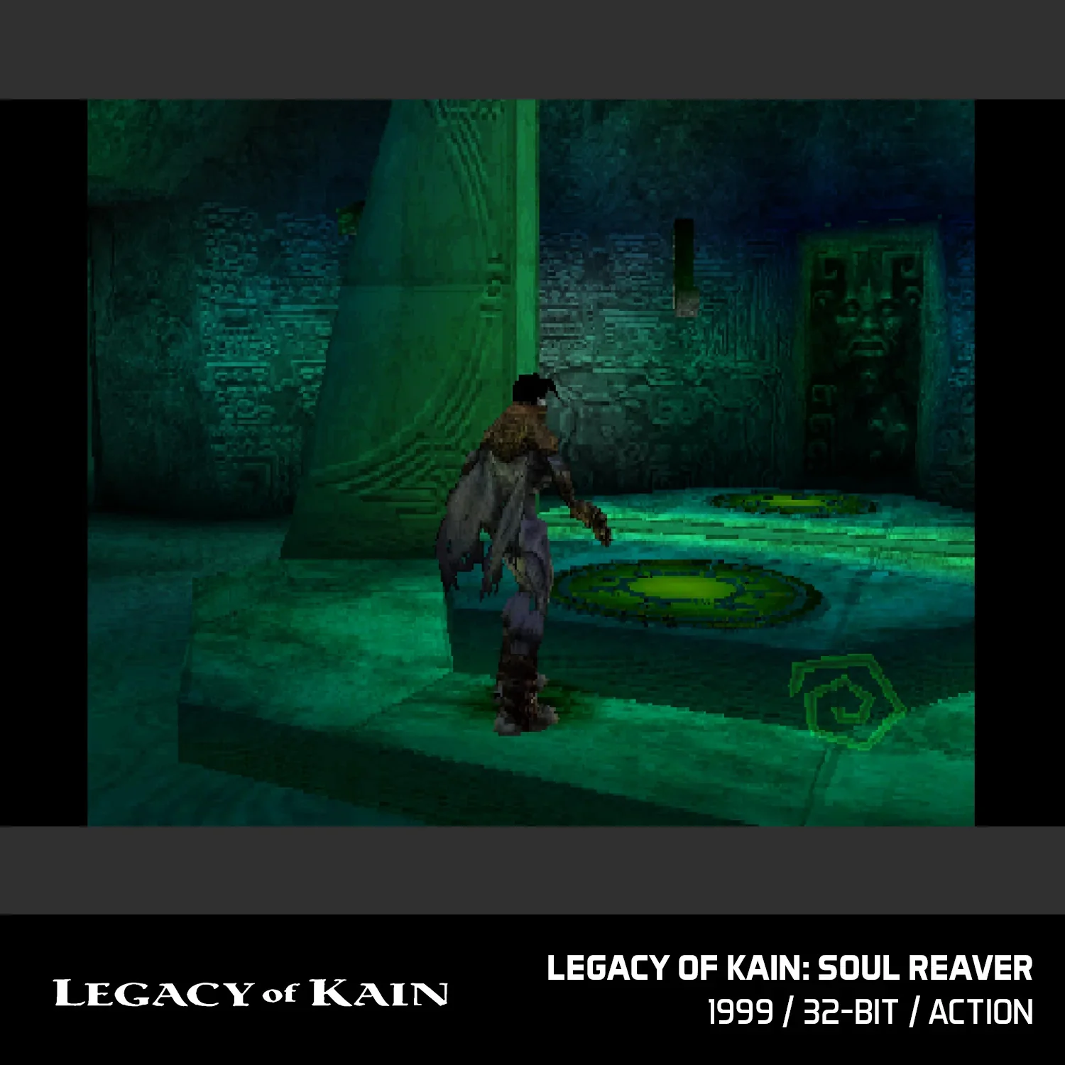 Legacy of Kain Collection (Pre-Owned) - Image 5