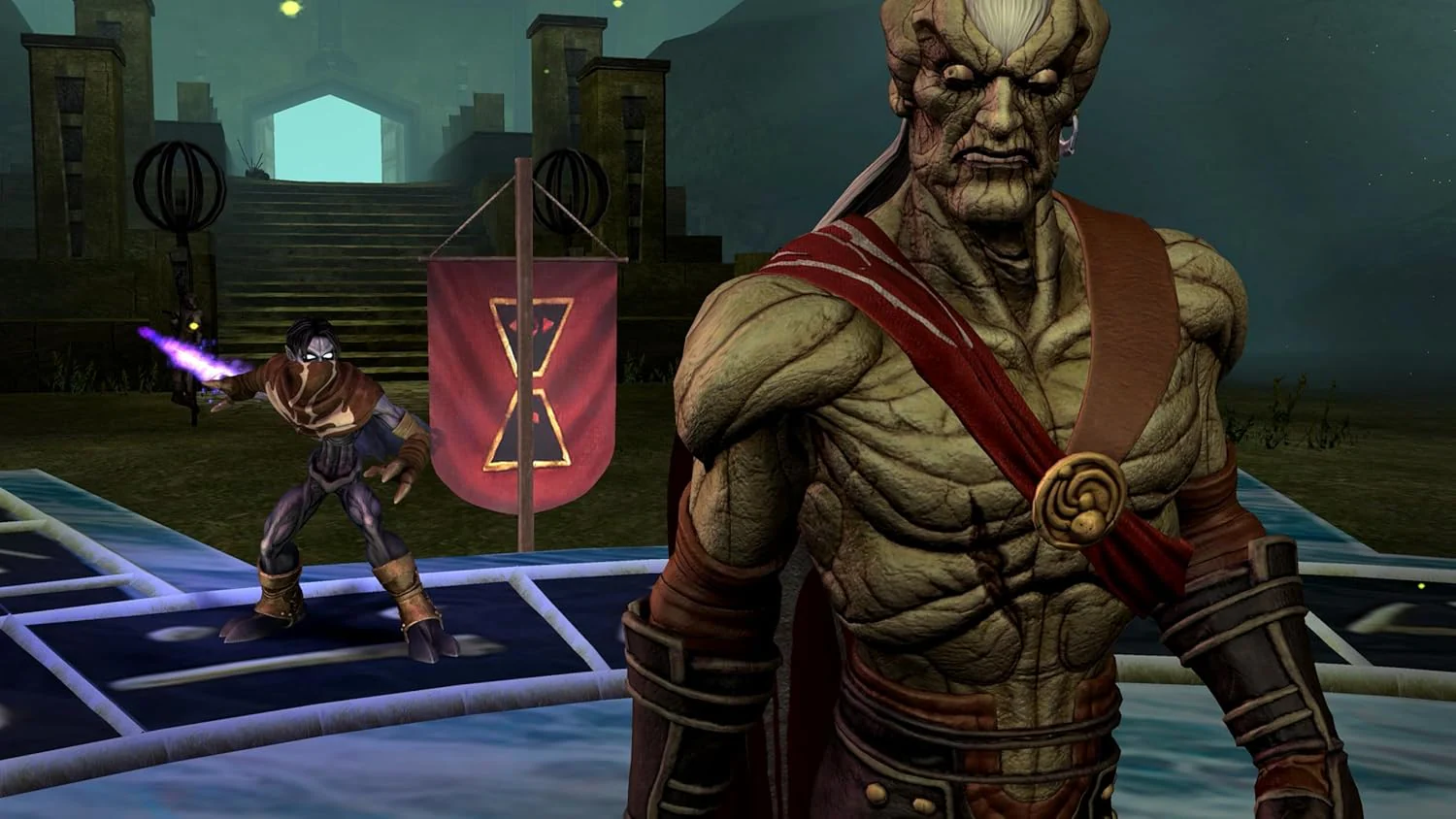 Legacy of Kain Soul Reaver 1 & 2 Remastered (Pre-Owned) - Image 3