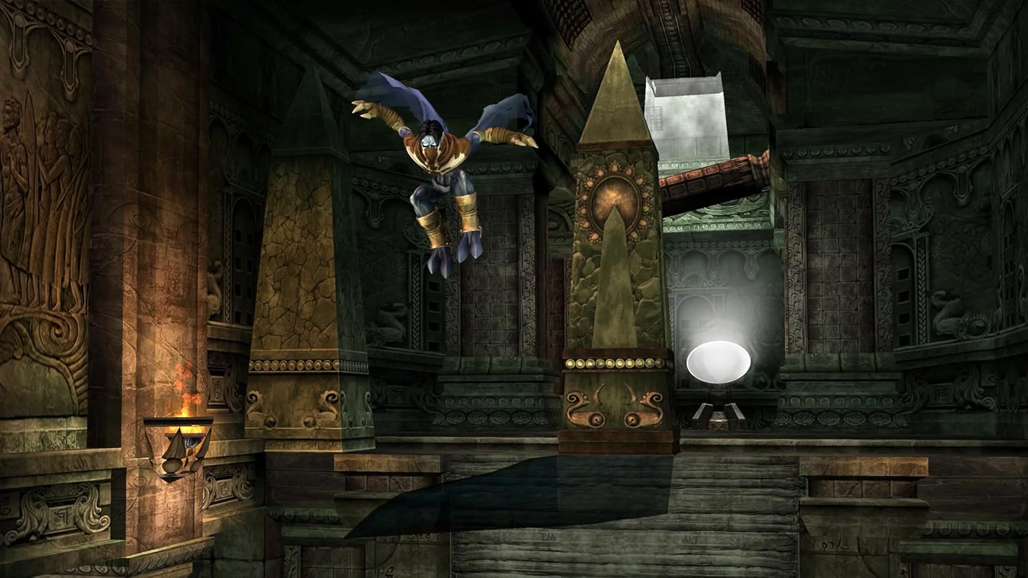 Legacy of Kain Soul Reaver 1 & 2 Remastered (Pre-Owned) - Image 4
