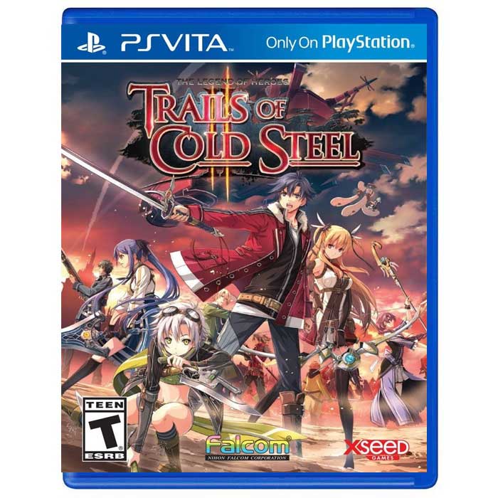 The Legend of Heroes: Trails of Cold Steel II (Pre-Owned)