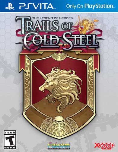 The Legend of Heroes: Trails of Cold Steel (Lionheart Edition)