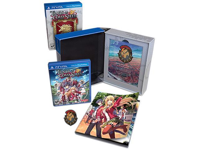 The Legend of Heroes: Trails of Cold Steel (Lionheart Edition) (Pre-Owned) - Image 2
