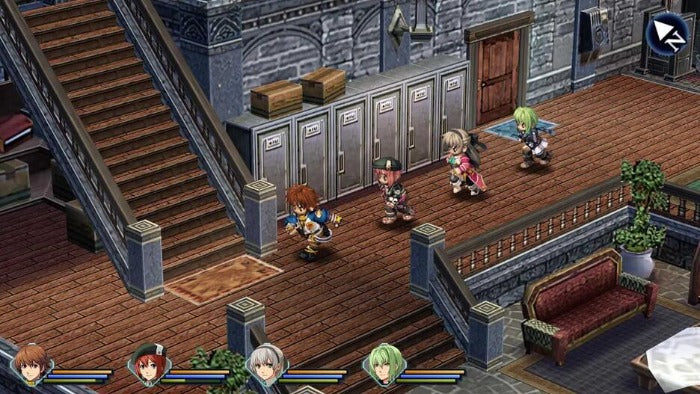 The Legend of Heroes: Trails to Azure (Deluxe Edition) - Image 3