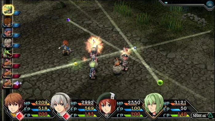 The Legend of Heroes: Trails to Azure (Deluxe Edition) - Image 4