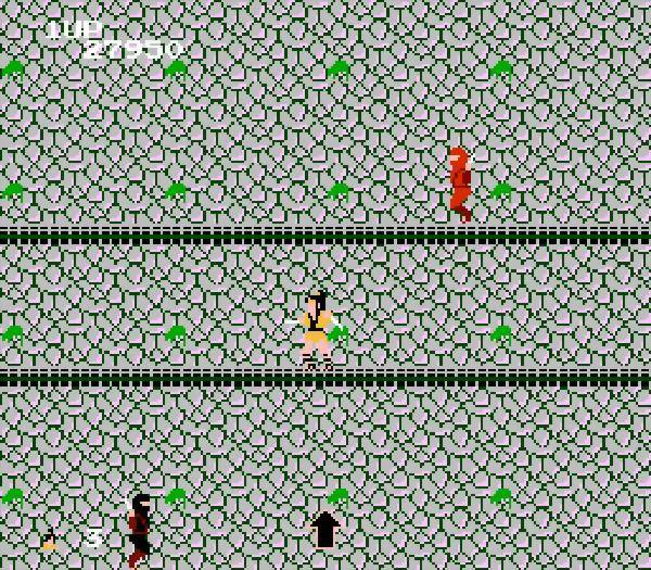 Legend of Kage (Cartridge Only) - Image 4