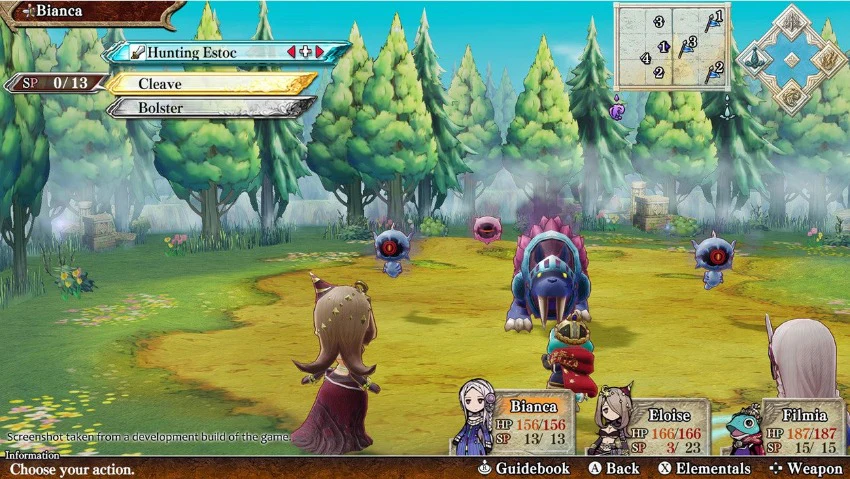 Legend of Legacy HD Remastered (Deluxe Edition) - Image 4