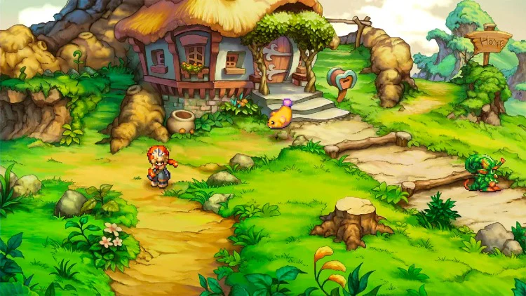 Legend of Mana (Import) - Image 3
