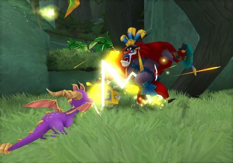 Legend of Spyro: A New Beginning (Pre-Owned) - Image 2