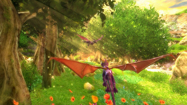 The Legend of Spyro Dawn of the Dragon (As Is) (Pre-Owned) - Image 3