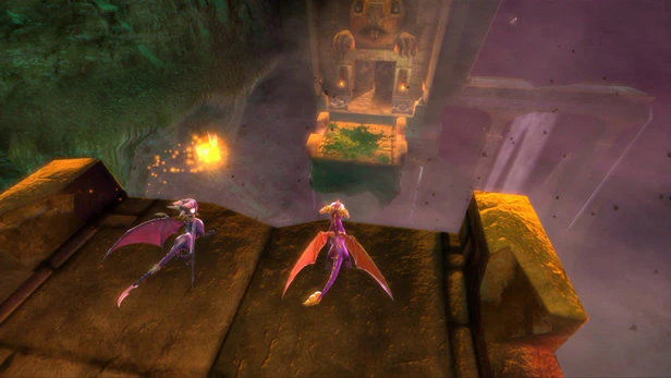 The Legend of Spyro Dawn of the Dragon (As Is) (Pre-Owned) - Image 4