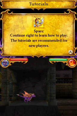 The Legend of Spyro Dawn of the Dragon (Cartridge Only) - Image 3