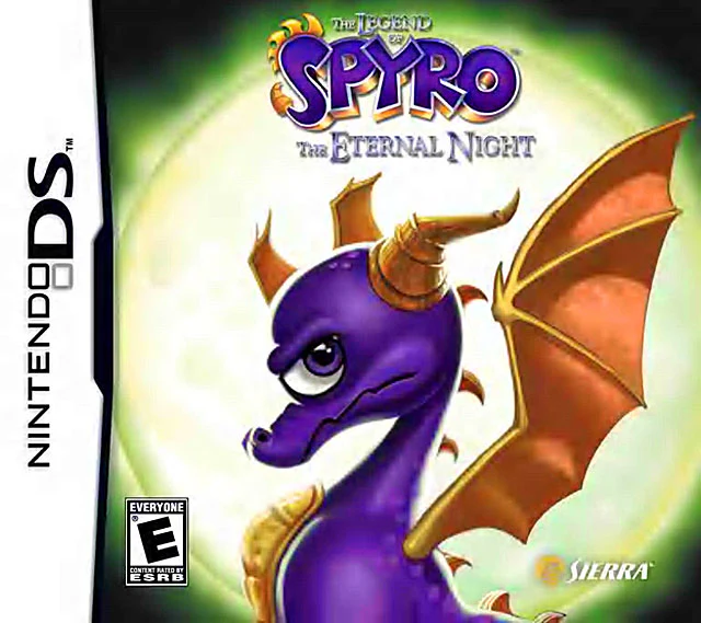 The Legend of Spyro: The Eternal Night (Pre-Owned)