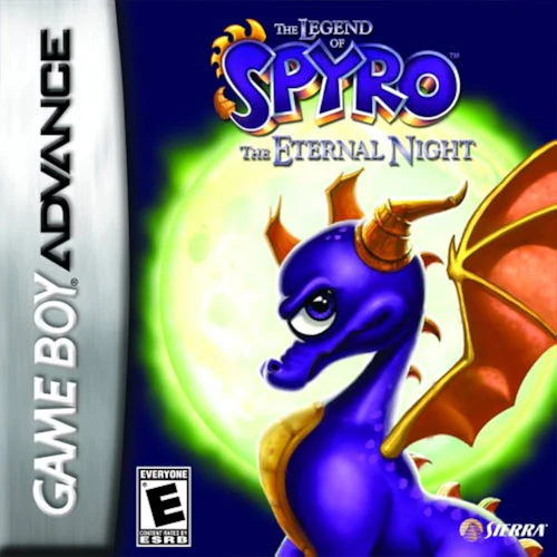 The Legend of Spyro The Eternal Night (Cartridge Only) - Image 2
