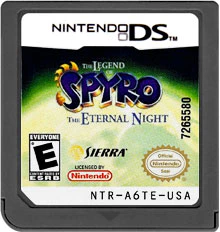 The Legend of Spyro: The Eternal Night (Pre-Owned) - Image 2