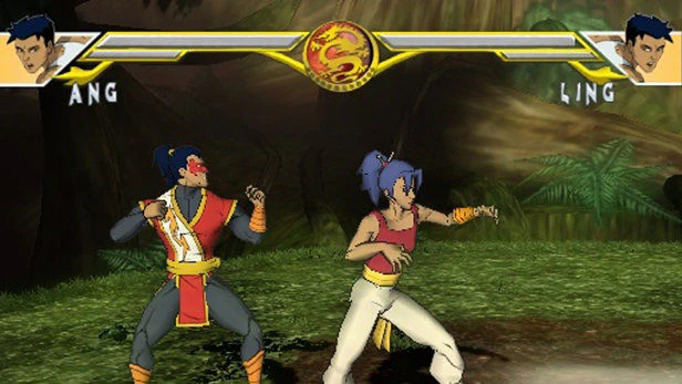 Legend of the Dragon (Pre-Owned) - Image 2