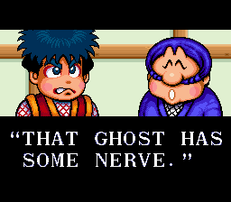 Legend of the Mystical Ninja (Cartridge Only) - Image 3