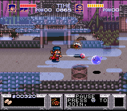Legend of the Mystical Ninja (Cartridge Only) - Image 4