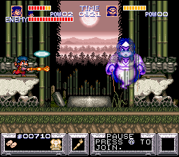 Legend of the Mystical Ninja (Cartridge Only) - Image 5