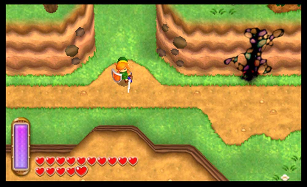 The Legend of Zelda: A Link Between Worlds (Cartridge Only) - Image 3