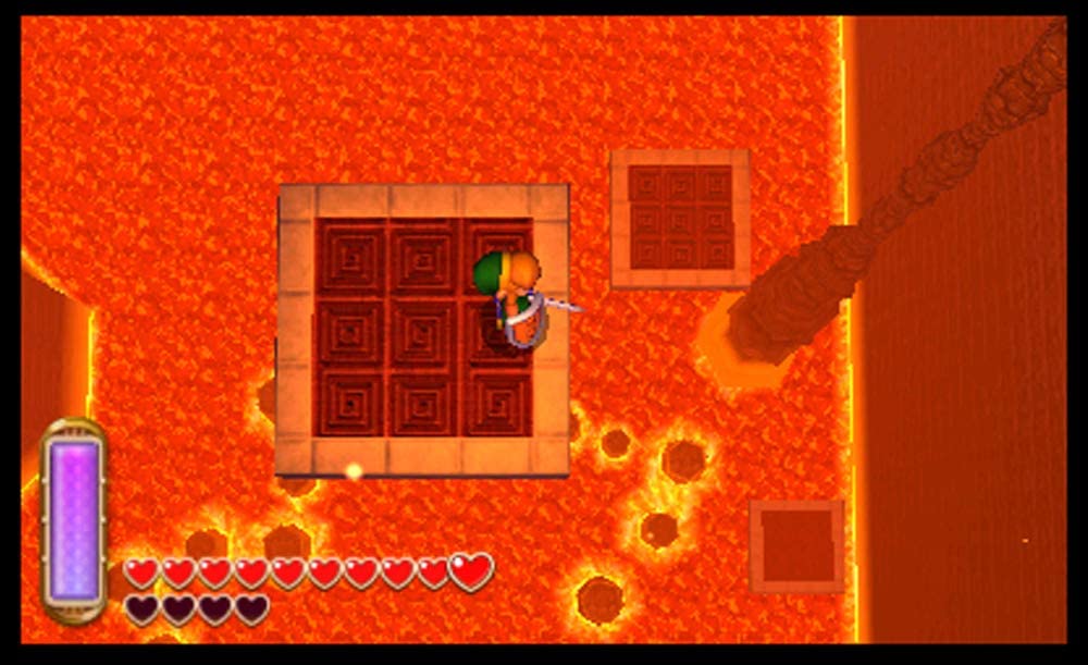 The Legend of Zelda: A Link Between Worlds (Cartridge Only) - Image 4
