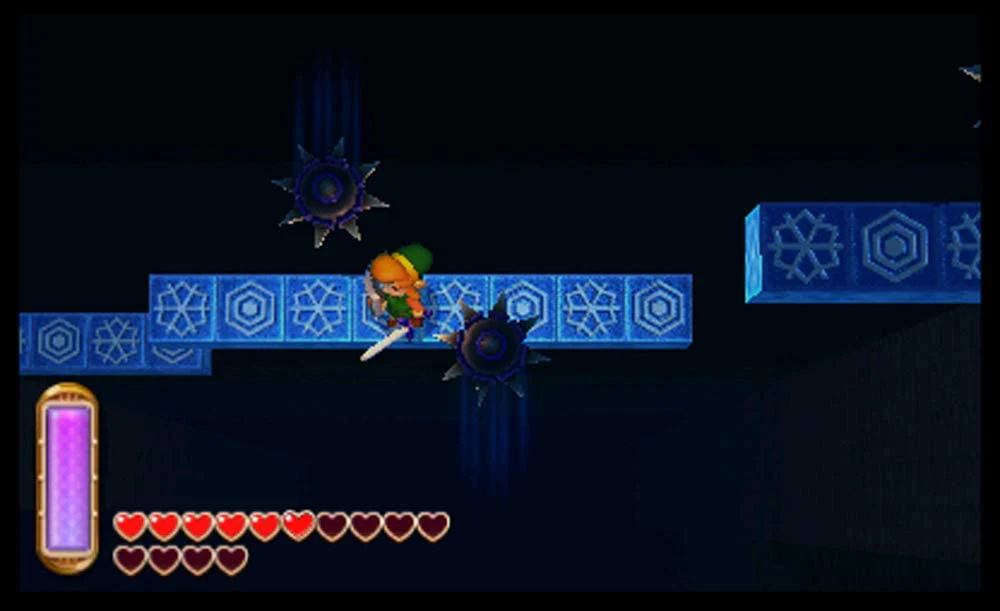 The Legend of Zelda: A Link Between Worlds (Cartridge Only) - Image 5