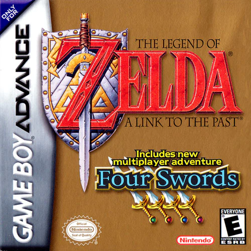 The Legend of Zelda: A Link to the Past (Cartridge Only) - Image 2