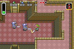 The Legend of Zelda: A Link to the Past (Cartridge Only) - Image 3