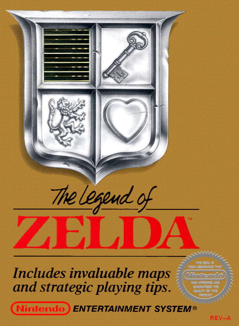 The Legend of Zelda (As Is) (Cartridge Only) - Image 2