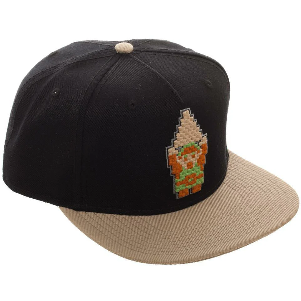 The Legend of Zelda: Link w/Triforce Snapback - Image 3