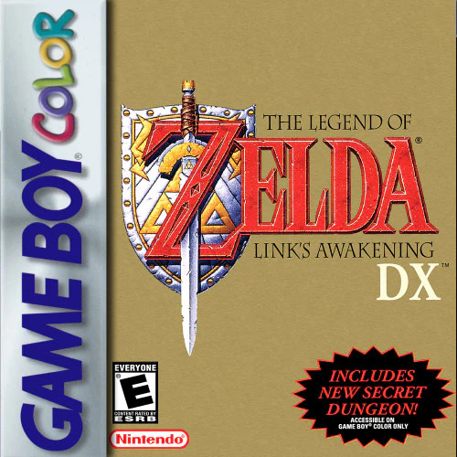 The Legend Of Zelda: Link's Awakening DX (As Is) (Cartridge Only) - Image 2