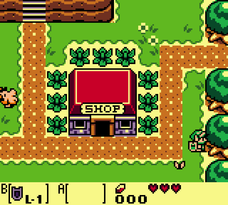 The Legend Of Zelda: Link's Awakening DX (As Is) (Cartridge Only) - Image 3