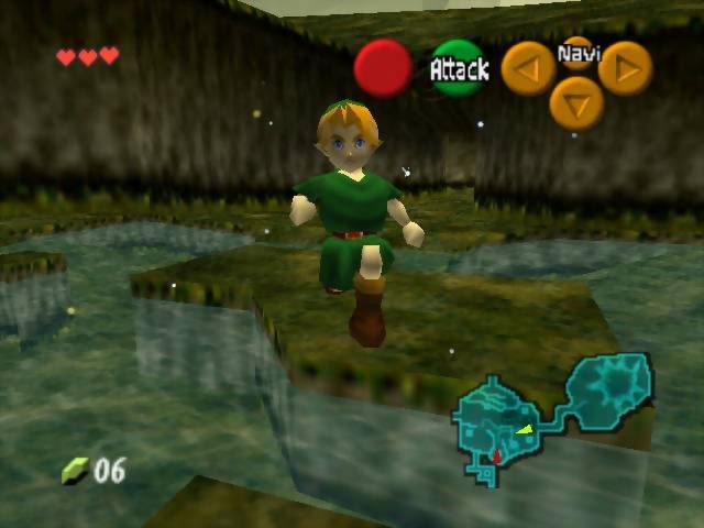 The Legend of Zelda: Ocarina of Time Master Quest (As Is) (Pre-Owned) - Image 2