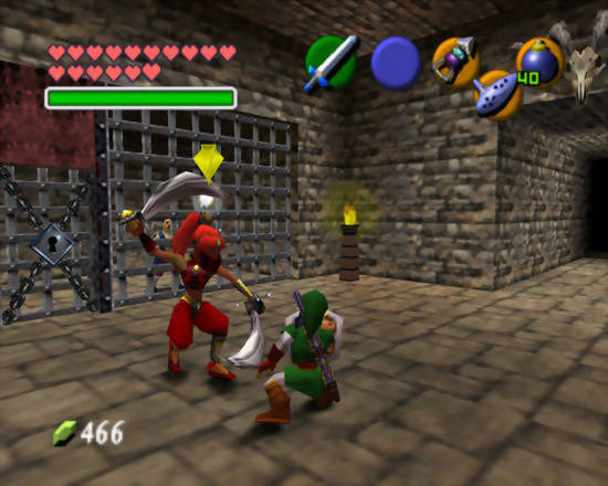 The Legend of Zelda: Ocarina of Time (Complete in Box) - Image 3