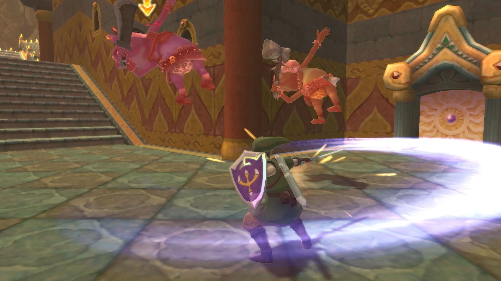 The Legend of Zelda: Skyward Sword HD (Pre-Owned) - Image 4