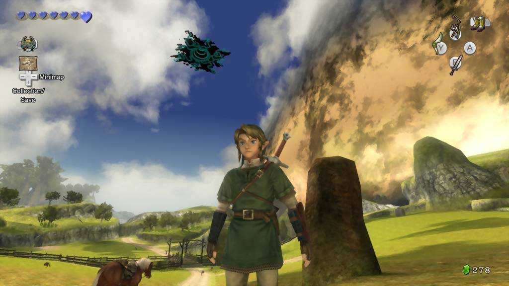 The Legend of Zelda: Twilight Princess HD (Amiibo Bundle) - Image 2