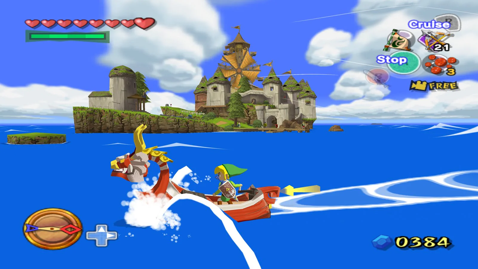The Legend of Zelda: The Wind Waker - Image 2