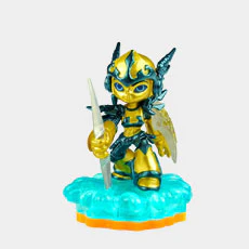 Legendary Lightcore Chill (Skylanders: Giants)