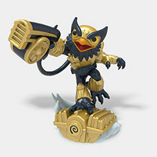 Legendary Hurricane Jet-Vac (Skylanders: Super Chargers)