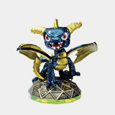 Legendary Spyro (Skylanders: Spyro's Adventure)