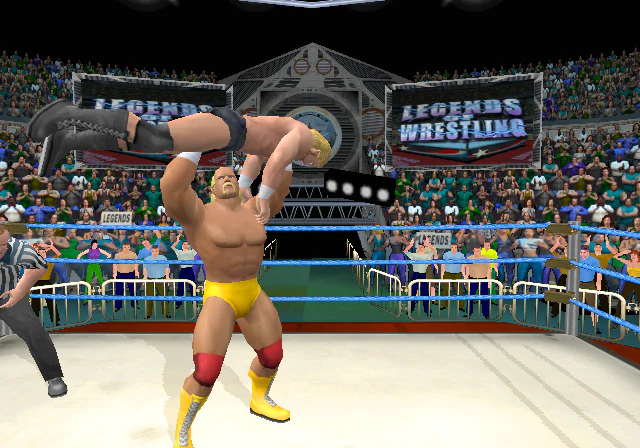Legends of Wrestling (As Is) (Pre-Owned) - Image 2