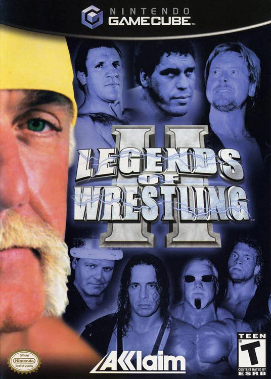 Legends of Wrestling II (As Is) (Pre-Owned)