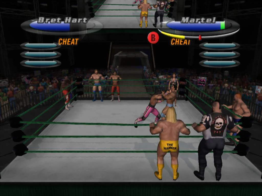 Legends of Wrestling II (As Is) (Pre-Owned) - Image 4